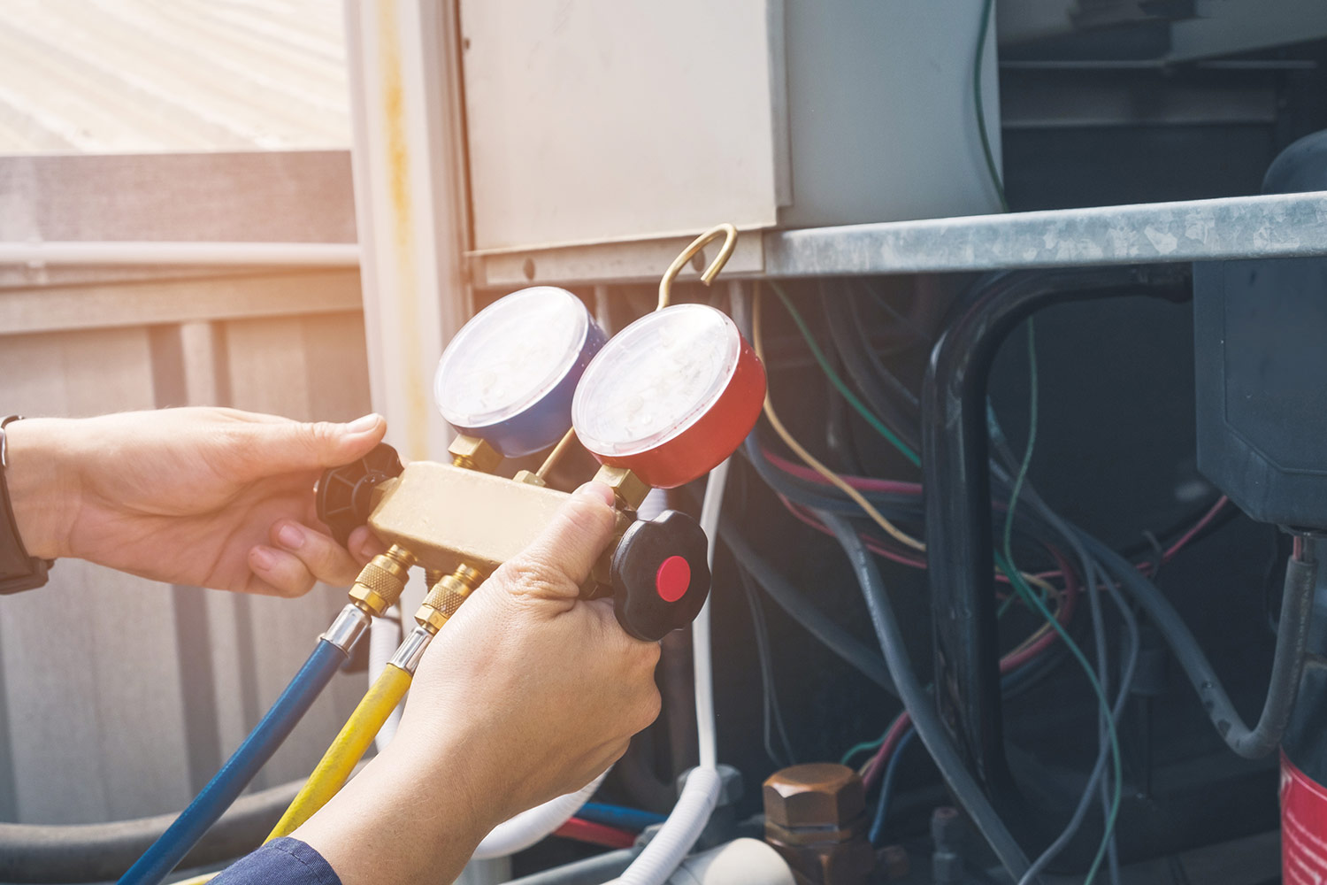 hvac computer programs