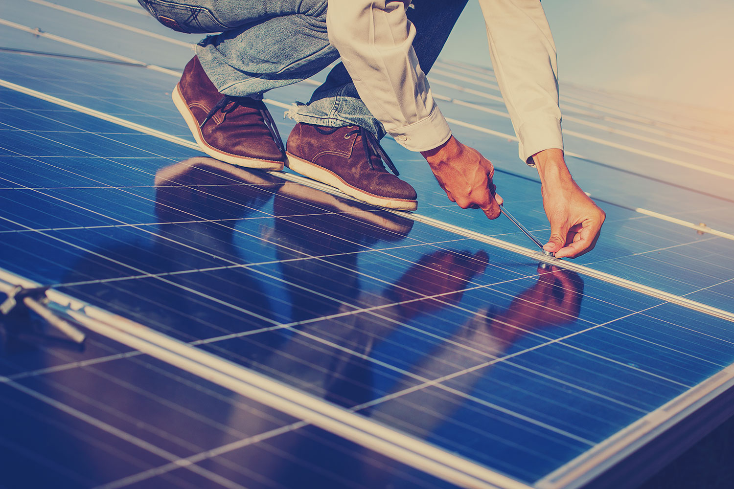 solar training program