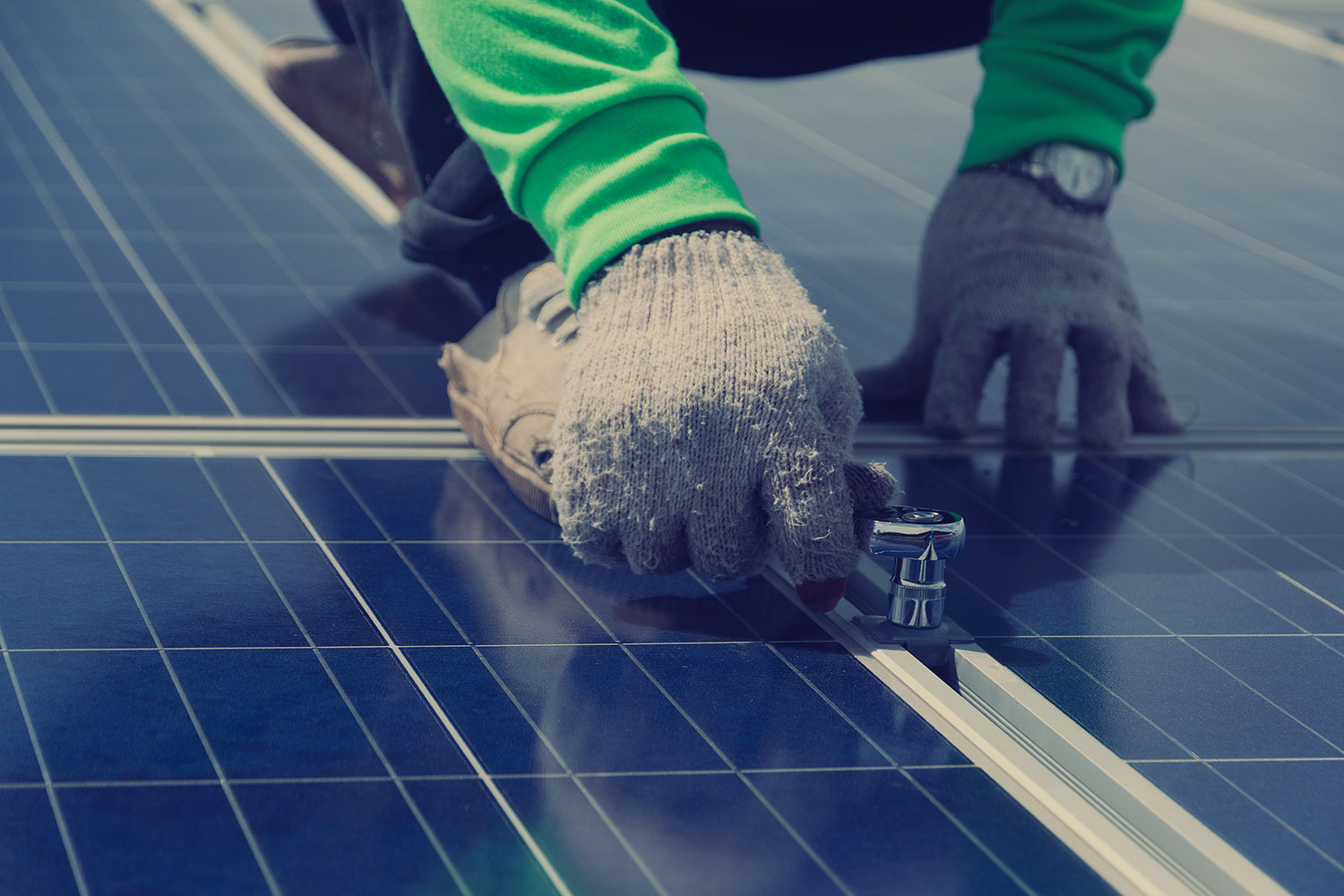 online solar tech training