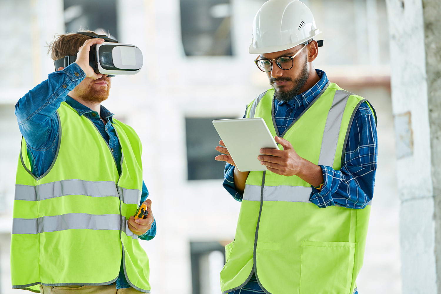 vr simulator training