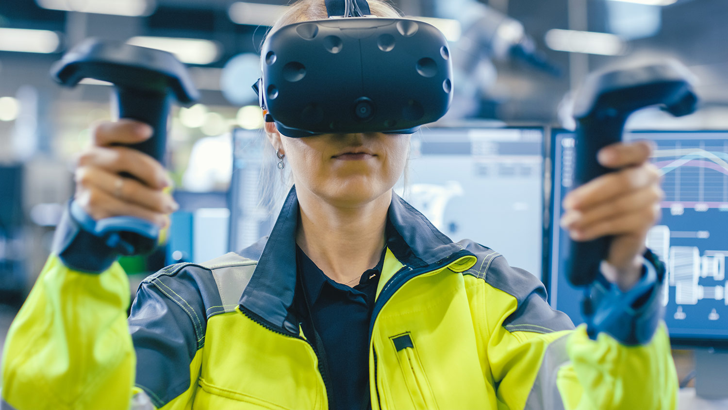 vr training hvac