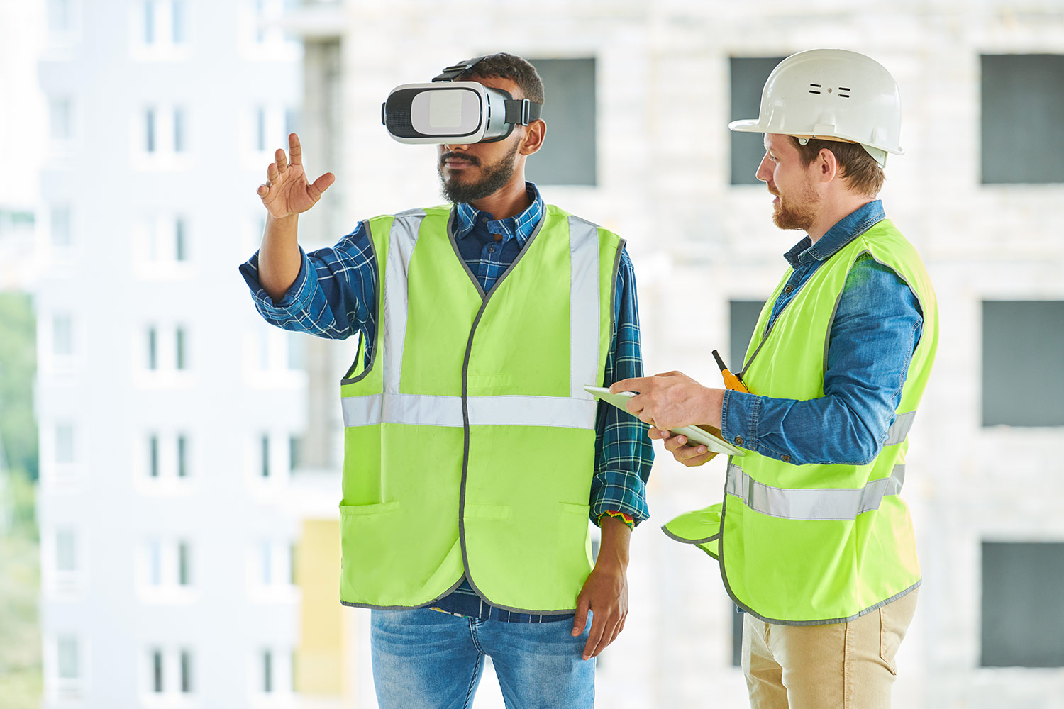 vr training trends