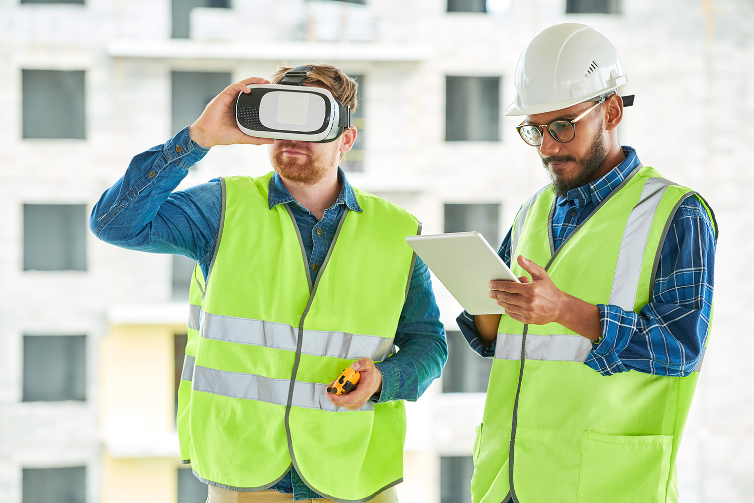 vr simulator training