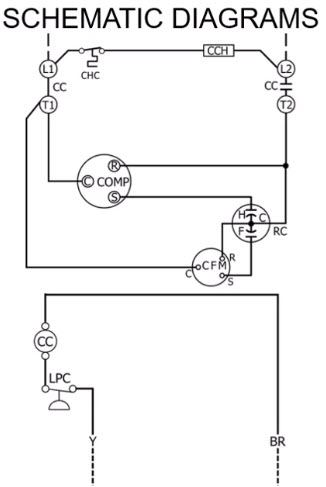 Troubleshooting Easier With Hvac Diagrams, How To Read Hvac Wiring Diagrams