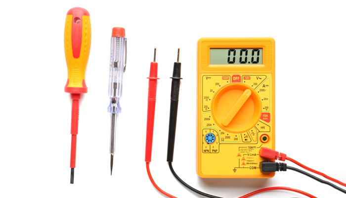 Electrical Tools - Online Electrical Training