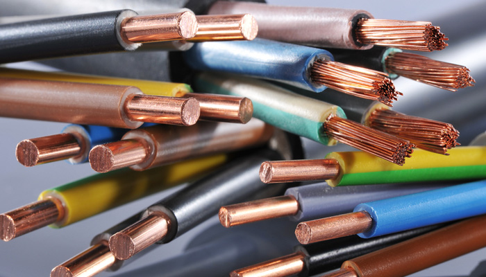 Wire Types and Sizes - Online Electrical Training