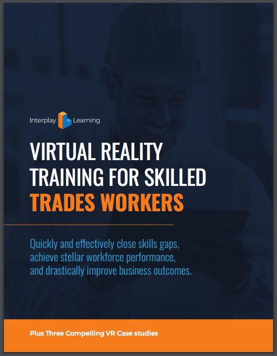 Virtual Reality Training for Skilled Trades Workers ebook