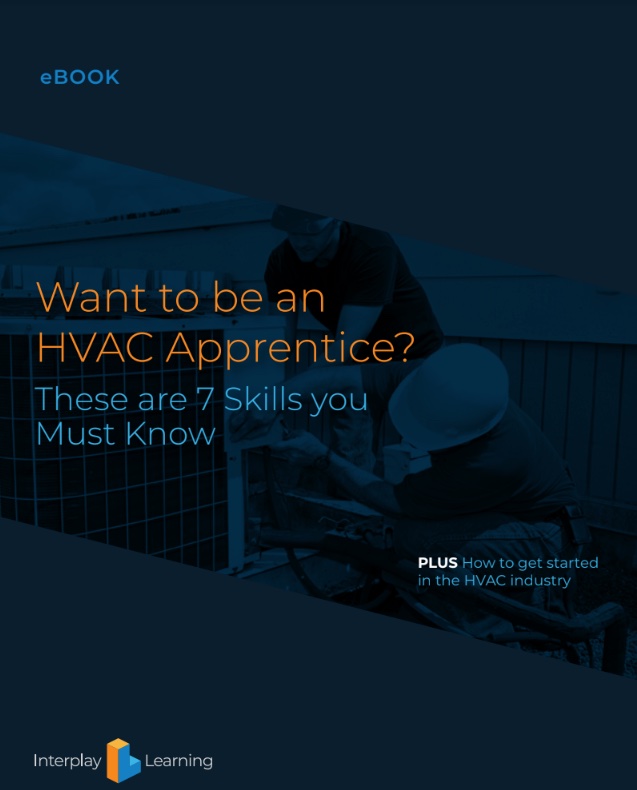 [EBOOK] B2C - How to Become an HVAC Apprentice Cover