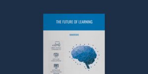 A brochure of The future of Learning