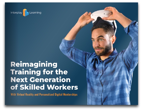 An ebook on training the next generation of skilled trade workers