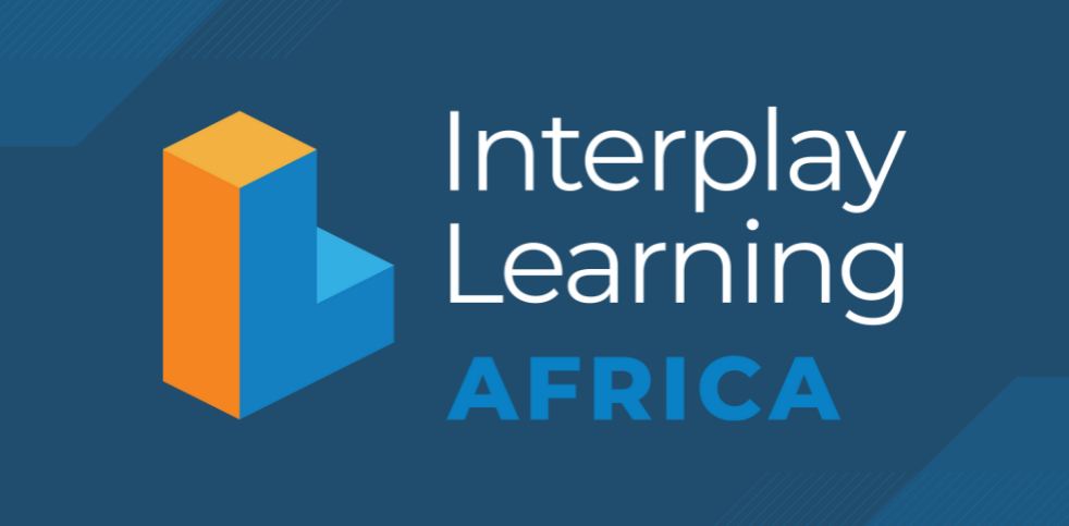 The Interplay Learning Africa logo