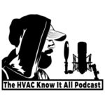 The HVAC Know It All podcast logo