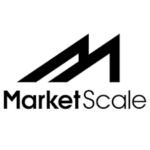 The MarketScale logo on a white background
