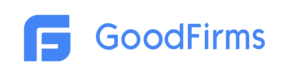 The logo for GoodFirms