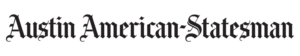 A logo of Austin American Statesman