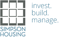 simpson housing logo