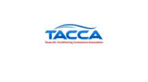 The TACCA logo on a white background