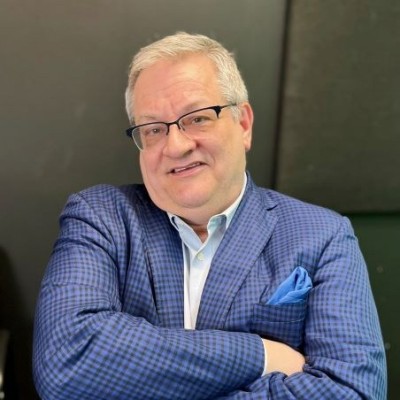 Ron Stefanski, Workforce Development Expert.