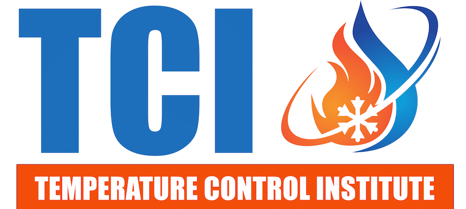 The logo for the Temperature Control Institute