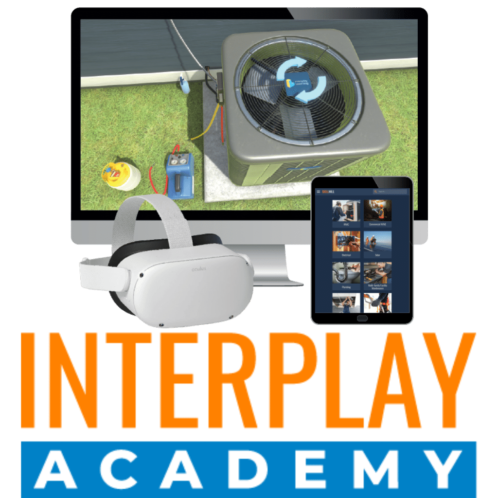 Snapshot of case study on Kansas City Community College patnering with Interplay Learning