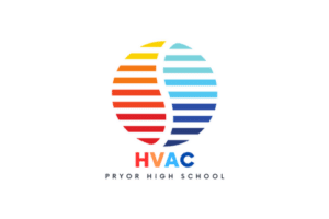 Hvac Pryor High School Logo