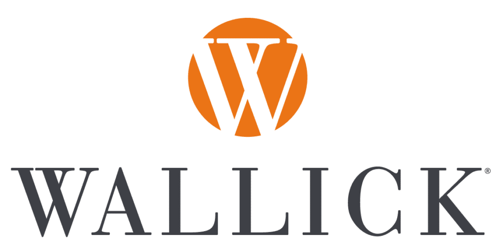 The Wallick Logo
