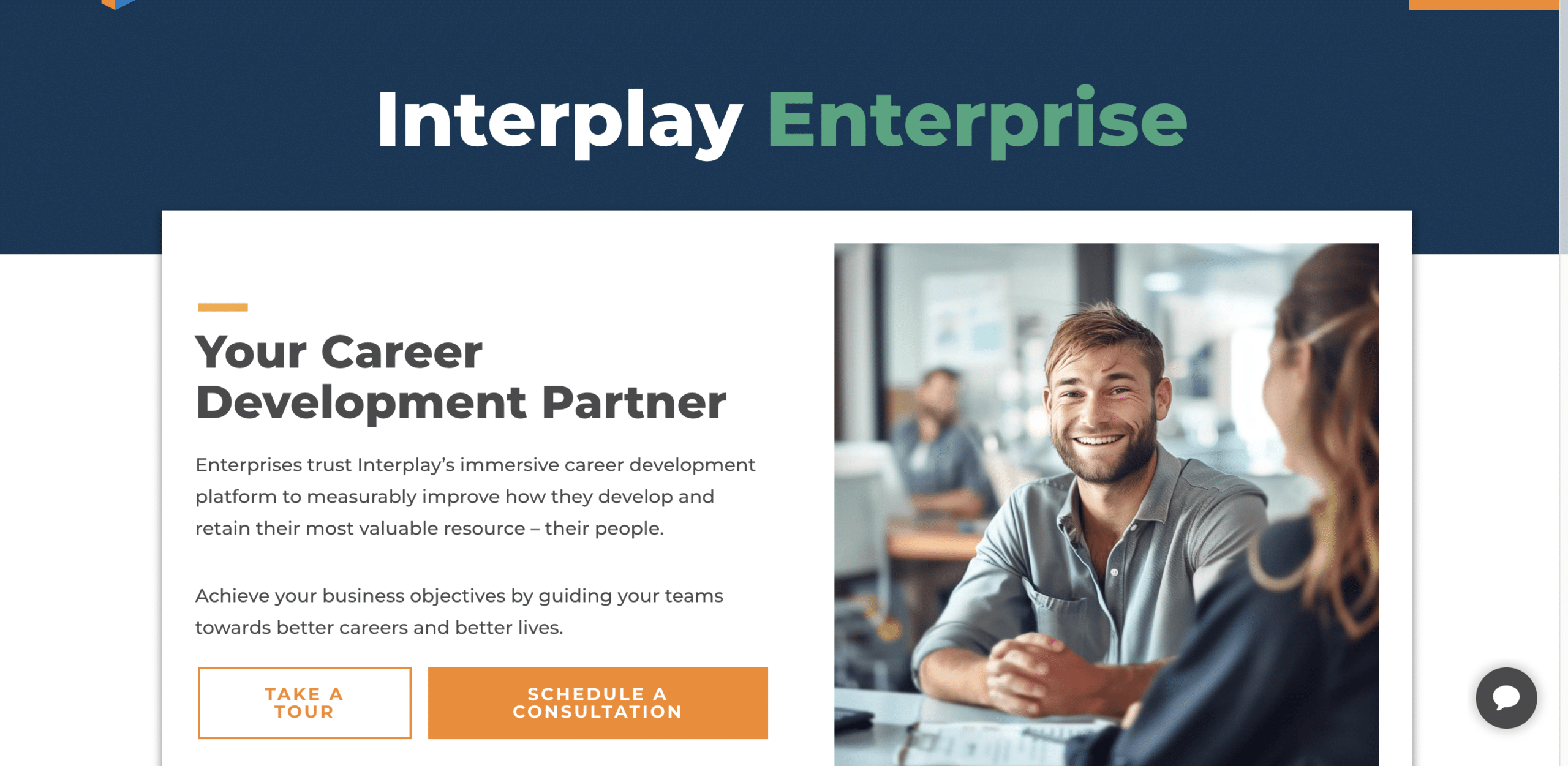 Interplay Enterprise | Your Career Development Partner