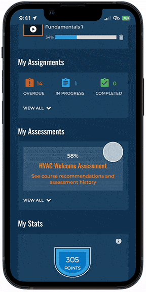 interplay learning micro-learning training interface