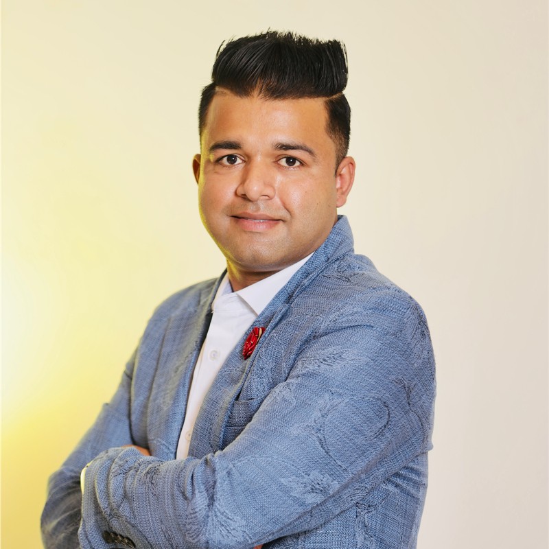 Gunjan  Luitel