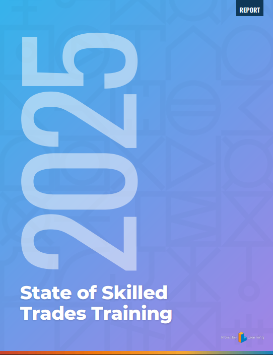 state of skilled trades training report