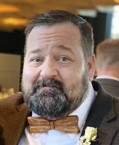 John Nelson headshot