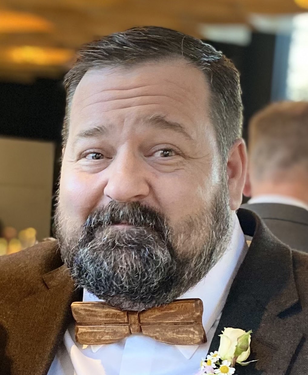 John Nelson headshot