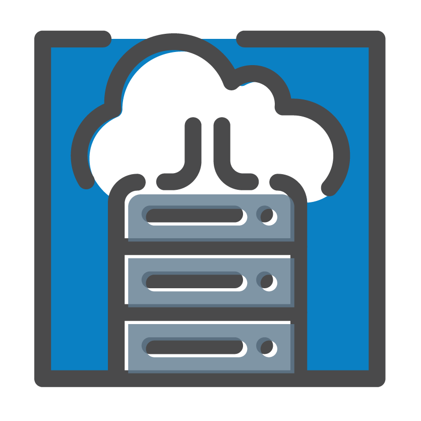 data center logo