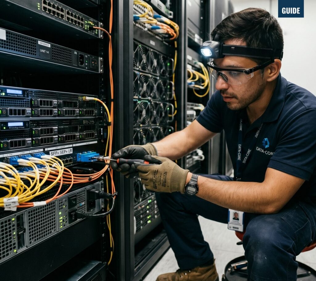 Tech Ramp Officer 90-Day Data Center Technician Ramp Plan - Interplay Learning