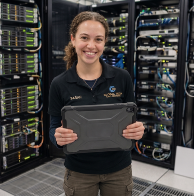 data center technician certification