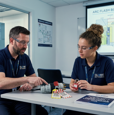 data center technician course