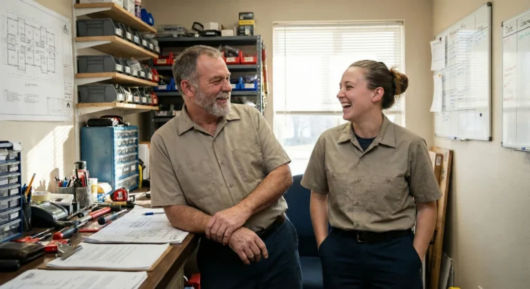 maintenance technician training