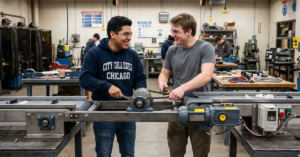 manufacturing career readiness