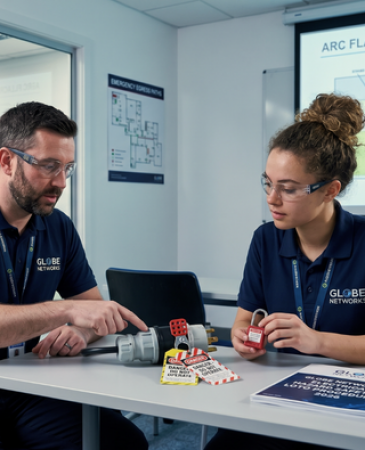 data center technician course